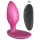 We-Vibe Ditto+ - app-vezérelt anál vibrátor (pink)