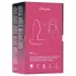 We-Vibe Ditto+ - app-vezérelt anál vibrátor (pink)