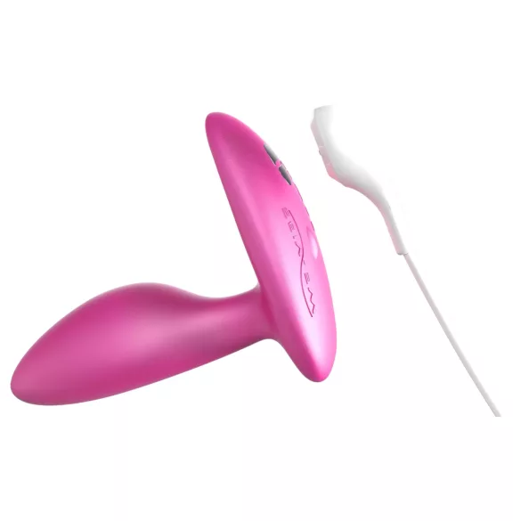 We-Vibe Ditto+ - app-vezérelt anál vibrátor (pink)