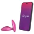 We-Vibe Ditto+ - app-vezérelt anál vibrátor (pink)