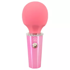 You2Toys Mini Wand - akkus masszírozó vibrátor (pink)