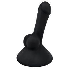   The Cowgirl Cone - okos szexgép különböző feltétekkel (fekete)