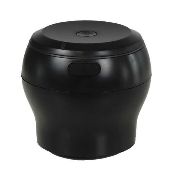 Kiiroo PowerBlow + Victoria June száj maszturbátor (fekete)