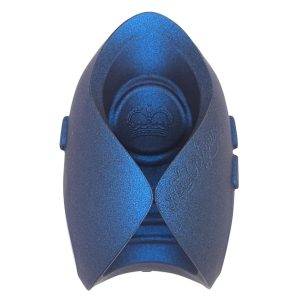 Pulse Solo Essential Dragon Eye - akkus maszturbátor (kék) - limitált