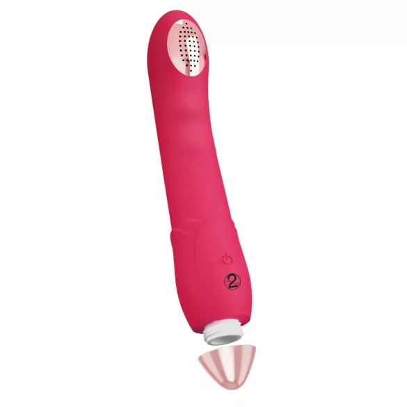 You2Toys - vibrációs zuhanyfej (pink)