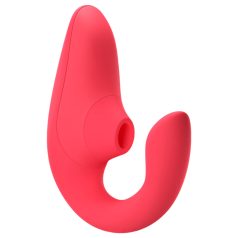 Womanizer Blend - G-pont vibrátor és csiklóizgató (korall)   Womanizer Blend - G-pont vibrátor és csiklóizgató (korall)
