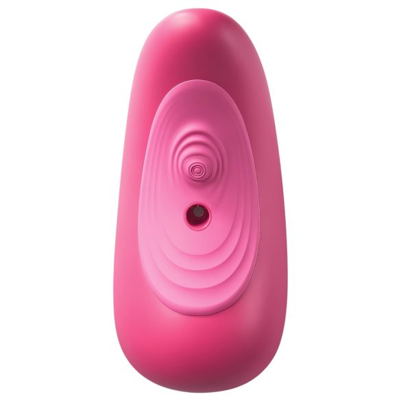VibePad Rideon - pulzáló G-pont és csiklóizgató hinta (pink)