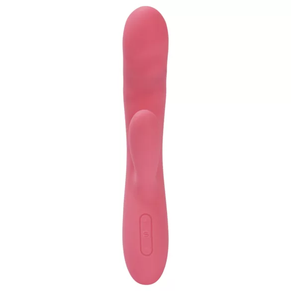Svakom Avery - akkus, csiklókaros lökő vibrátor (pink)