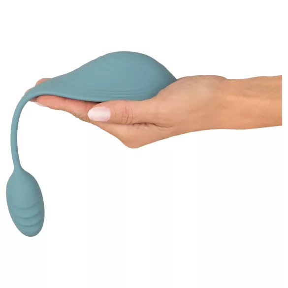 VibePad Mini - 2 motoros párna vibrátor (türkiz)