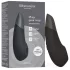 Womanizer Enhance 2in1 léghullámos csiklószívó + vibrátor (fekete)