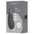 Womanizer Enhance 2in1 léghullámos csiklószívó + vibrátor (fekete)