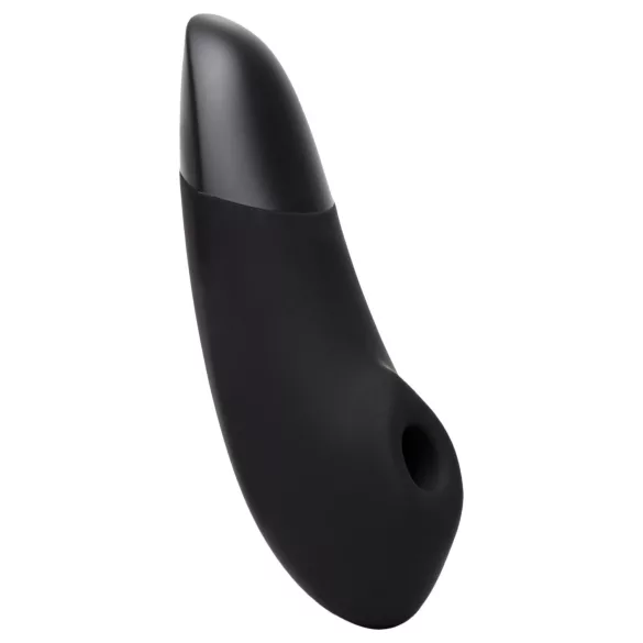 Womanizer Enhance 2in1 léghullámos csiklószívó + vibrátor (fekete)