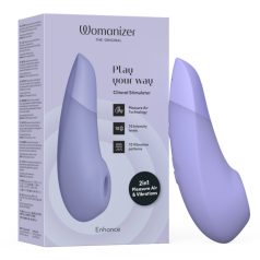 Womanizer Enhance - léghullámos csiklóizgató (lila) Womanizer Enhance - léghullámos csiklóizgató (lila)
