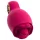 You2Toys Oral Fun - nyelves csiklóizgató vibrátor (rózsaszín)