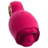 You2Toys Oral Fun - nyelves csiklóizgató vibrátor (rózsaszín)