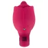 You2Toys Oral Fun - nyelves csiklóizgató vibrátor (rózsaszín)