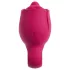 You2Toys Oral Fun - nyelves csiklóizgató vibrátor (rózsaszín)