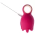 You2Toys Oral Fun - nyelves csiklóizgató vibrátor (rózsaszín)