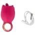 You2Toys Oral Fun - nyelves csiklóizgató vibrátor (rózsaszín)