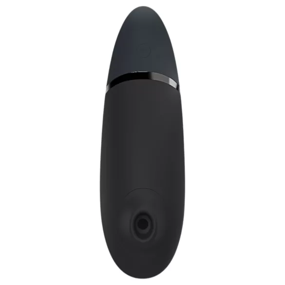 Womanizer Lust&Luxury - csikló- és párvibrátor szett (fekete)