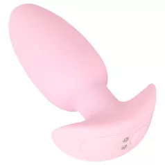 Cuties Mini - vibrációs anál plug (pink)