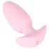Cuties Mini - vibrációs anál plug (pink)