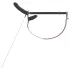 You2Toys - távirányítós dupla felcsatolható vibrátor (fekete)
