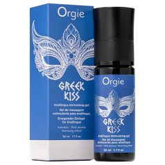 Orgie Greek Kiss - stimuláló anál gél (50ml)