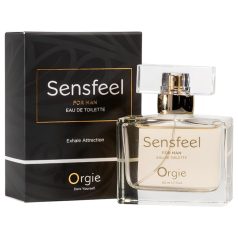 Orgie Sensfeel - feromon parfüm férfiaknak (50ml)