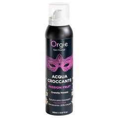 Orgie Acqua Croccante - masszázs hab - passion fruit (150ml)   Orgie Acqua Croccante - masszázs hab - passion fruit (150ml)
