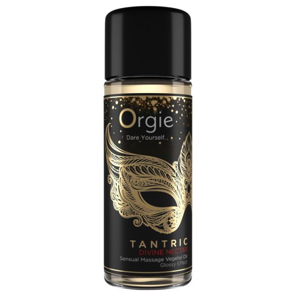 Orgie Tantric - érzéki masszázsolaj szett (3x30ml)