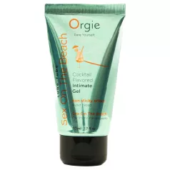   Orgie Cocktail - ehető síkosító - Sex On The Beach (50 ml)