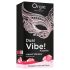 Orgie Dual Vibe - unisex folyékony vibrátor - Eper - Gin Tonic (15ml)