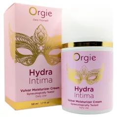   Orgie Hydra Intima - Vulva hidratáló krém napi használatra (50 ml)