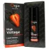 Orgie High Voltage - folyékony vibrátor - eper (15ml)