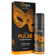 Orgie Pulse - folyékony vibrátor (15 ml)