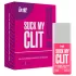 Intt Suck My Clit - klitorisz stimuláló gél nőknek - eper (15 ml)
