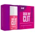 Intt Suck My Clit - klitorisz stimuláló gél nőknek - eper (15 ml)