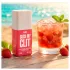 Intt Suck My Clit - klitorisz stimuláló gél nőknek - eper (15 ml)