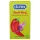 Durex Little Devil - vibrációs péniszgyűrű (lila)