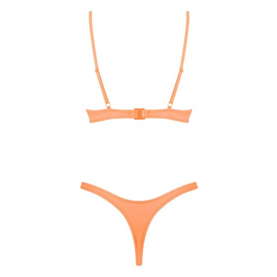 Obsessive Mexico Beach - sportos bikini (korall)