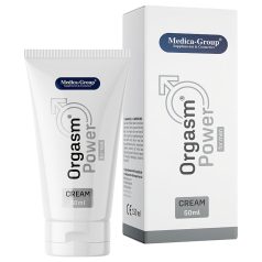 Orgasm Power - intim krém férfiaknak (50ml) Orgasm Power - intim krém férfiaknak (50ml)