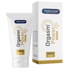 Orgasm Power - intim krém nőknek (50ml) Orgasm Power - intim krém nőknek (50ml)