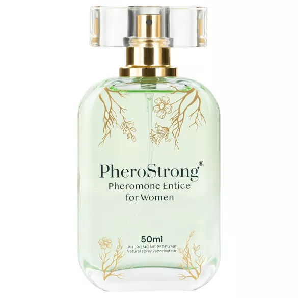 PheroStrong Entice - feromon parfüm nőknek (50ml)
