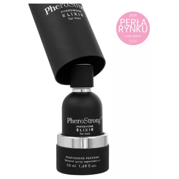 PheroStrong ELIXIR - feromon parfüm férfiaknak (50 ml)