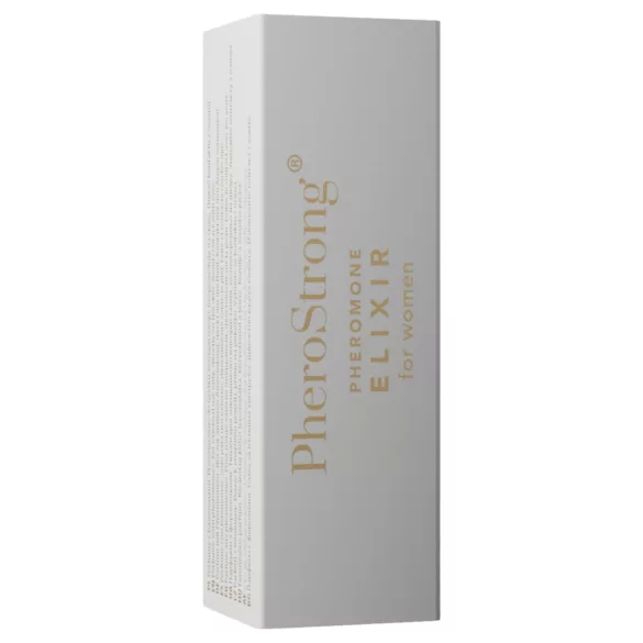 PheroStrong ELIXIR- feromon parfüm nőknek (2ml)