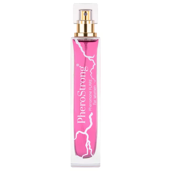 PheroStrong Flare - feromon parfüm nőknek (50 ml)