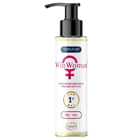 Play Woman - vágyfokozó gél nőknek (150 ml)