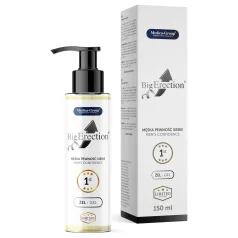 BigErection gel - erekció fokozó gél (150ml)