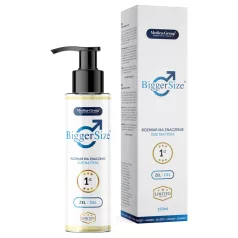   BigErection gel - erekció fokozó síkosító gél férfiaknak (150 ml)